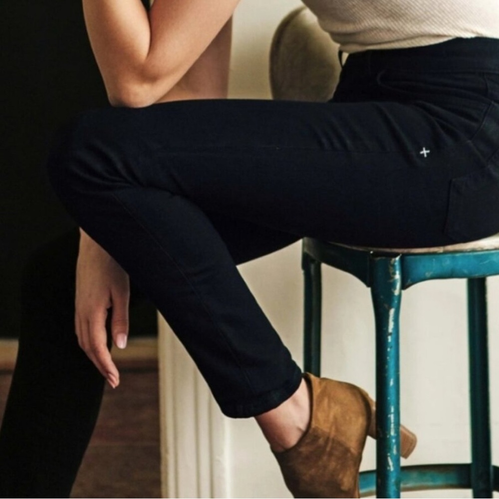 imogene + willie slim black Imogene jeans